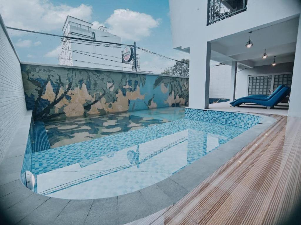 Mine Home Hotel By Sovia Bandung Exterior foto