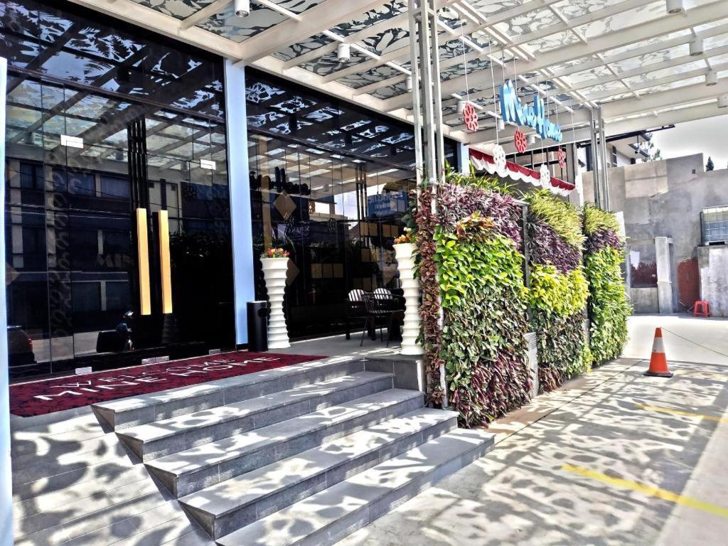 Mine Home Hotel By Sovia Bandung Exterior foto
